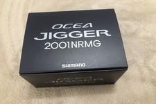 Mulinello Shimano Ocea Jigger 2001 NRMG Jigging