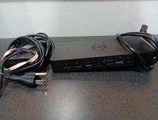 Dell WD19S K20A USB-C Docking Station w/ 65 Watt Power Supply