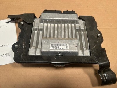 Engine ECM Electronic Control Module 2.0L Automatic LX EX Fits 18 CIVIC 10958