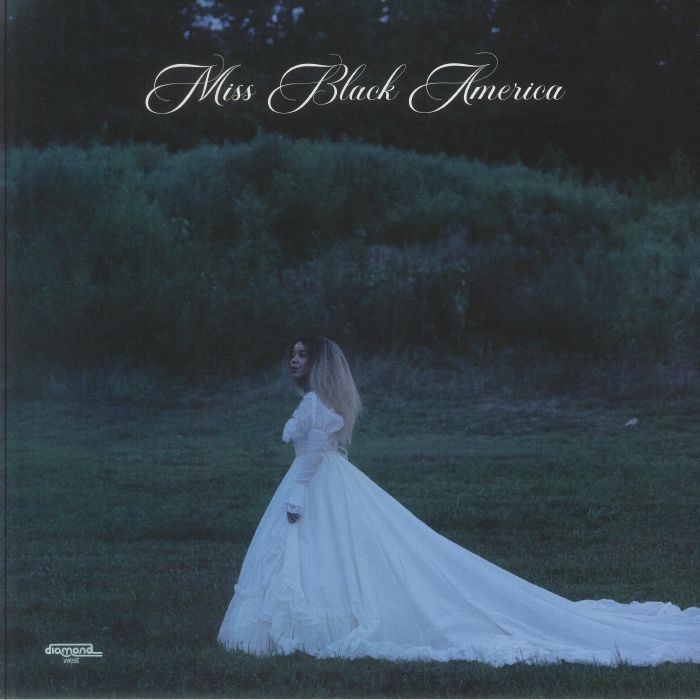 KIRBY - Miss Black America - Vinyl (white vinyl LP)
