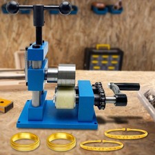 Manual Sheet Metal Bead Roller Machine Bender Bead Roller Tool Brand New-