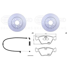 Kits de frein BMW 325