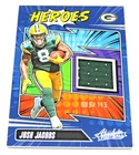 2025 Panini Absolute Josh Jacobs Base (RAW)