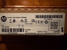 BRAND NEW-FACTORY SEALED AB 1756-OBV8S/A in Box AB ControlLogix Safety Output US