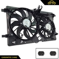 Partsline MotorküHlerlüFter Ventialtor FüR Renault Master 3 2010- 921205226R