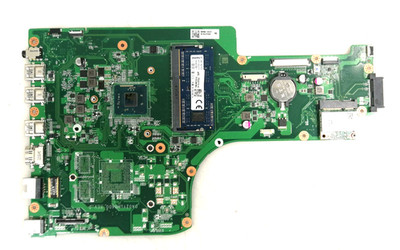 Mainboard mit Intel Pentium N3540 / 4 GB RAM für Acer Aspire ES1-711 / 17,3 Zoll