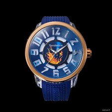 Tendence ONE PIECE Collaboration Sanji Model Watch From JP NEW