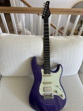 Schecter Nick Johnston 10 year anniversary Tr...