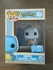 New!! Funko Pop! Pokemon Squirtle #504 Soft Color Exclusive!!!