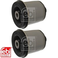 2X Lagerung FüR AchsköRper Febi Bilstein 45087 Lagerung AchsköRper FüR Opel