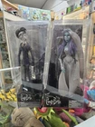 Tim Burton's Corpse Bride Emily & Victor 12" McFarlane Fashion Doll Set 2005