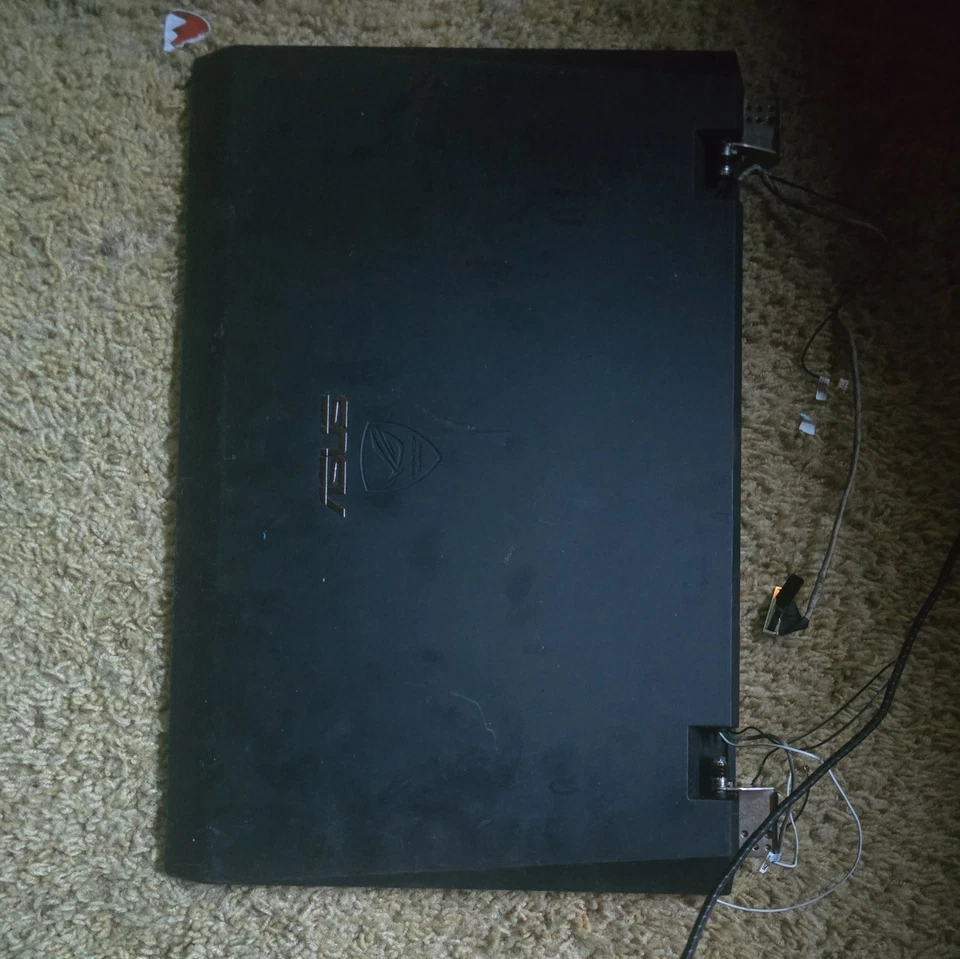 Asus G73JH-TZ059V 17.3" WUXGA FHD Repuesto Pantalla LCD LED Foto 4 de 4