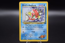 Misty's Magikarp 88/132 Gym Challenge Regular on eBay