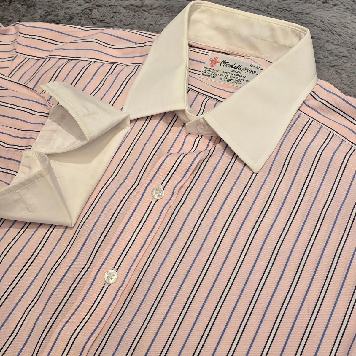 Turnbull & Asser Shirts for Men for sale | eBay
