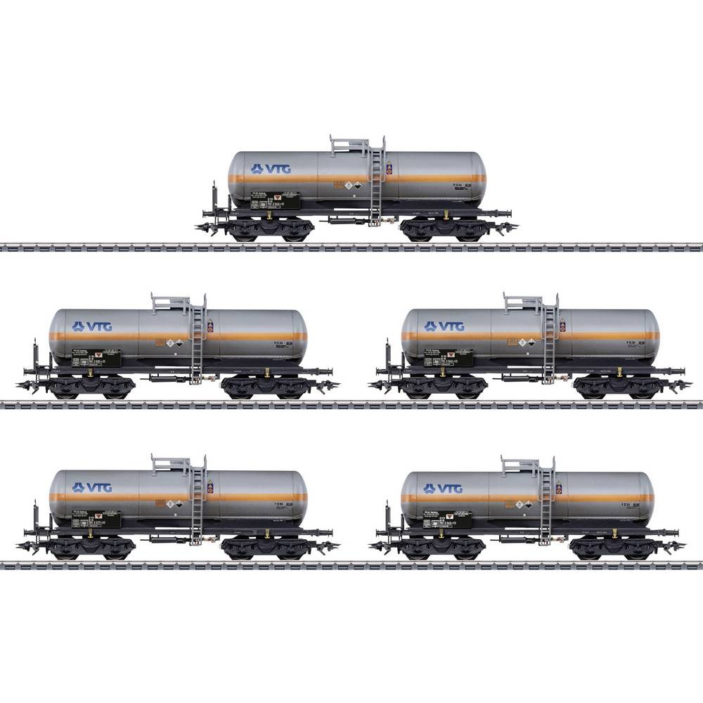 Märklin 046465 Wagon-citerne CA train miniature Ho matériel roulant fret