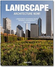 LANDSCAPE ARCHITECTURE NOW! (MIDI) By Philip Jodidio **Mint Condition**