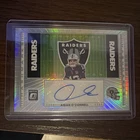 2025 Donruss Optic Aidan O'Connell Base (RAW)