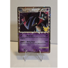Dragapult SWSH132 SWSH: Sword & Shield Promo Cards Holo 25th Anniversary on eBay