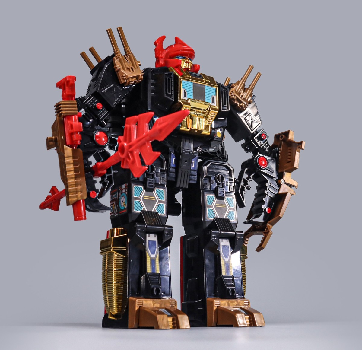 IN STOCK BXZX Transformation BX-04 Dark Scorponok G1 Black Zarak