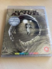 Eaten Alive (BluRayDVD, 2015)
