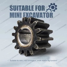 Chinese China One Ton Excavator Swing Motor Gear,ship from US