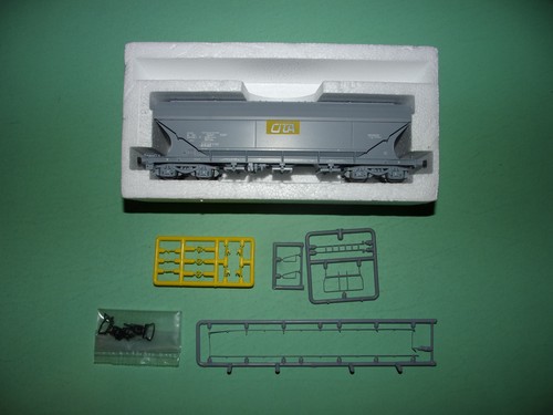 RIVAROSSI wagon céréalier CITA SNCB 2142 NEUF | Zustand: Neuf