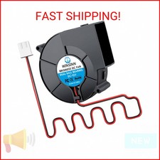 Winsinn Dc 97mm Blower Fan 12v 9733 Dual Ball Bearing Brushless Cooling Turbine Winsinn Dc 97mm Blower Fan 12v 9733 Dual Ball Bearing Brushless Cooling Turbine