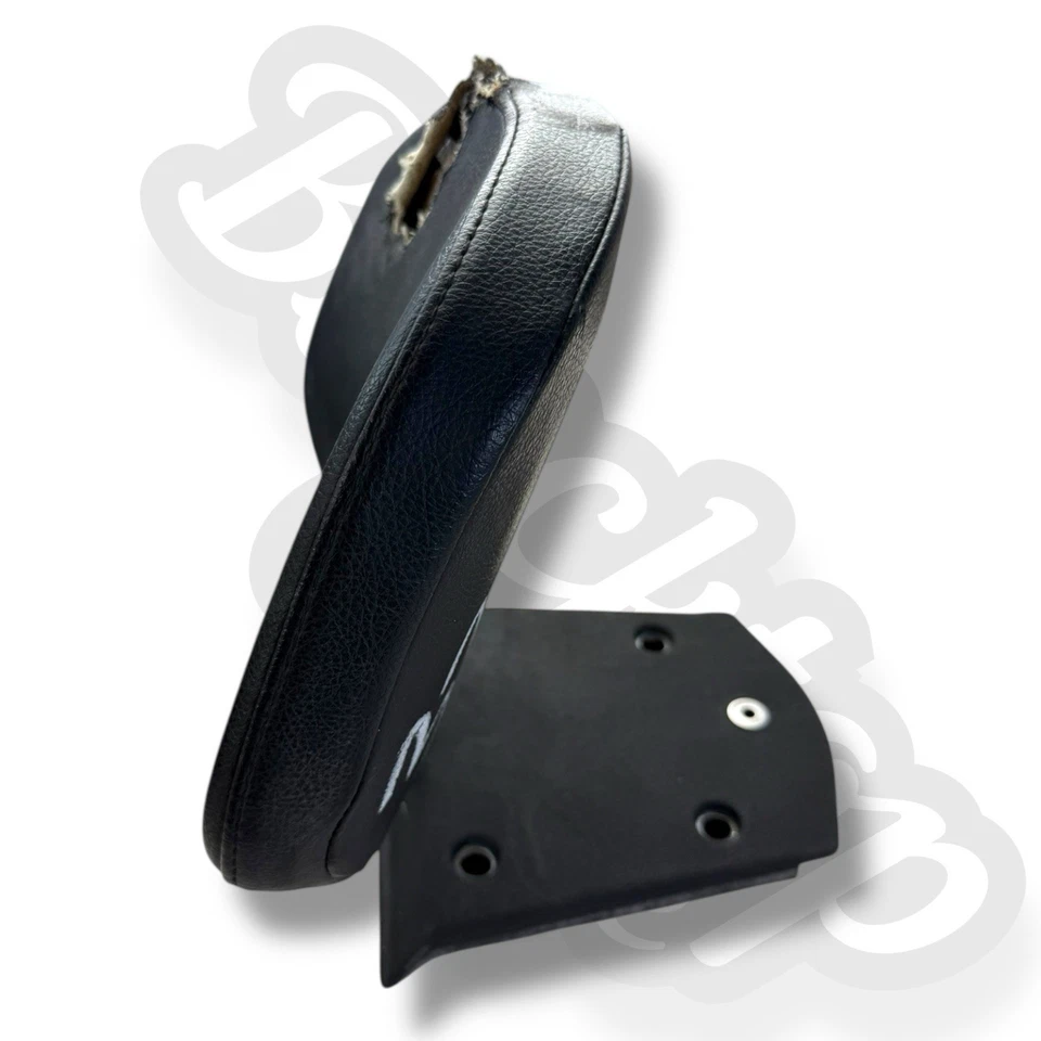 2003 - 2012 Honda ST 1300 ST1300 Passenger Seat Rest Pirates Lair Seat - Image 2 of 4