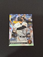 2022 Topps Now #ASG-16 Joc Pederson San Francisco Giants PLATINUM MEMBER SP