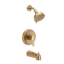 Moen UT2413EPBZG Jase M-CORE 2-Series Tub and Shower Trim Bronzed Gold