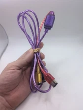 Nyko Nintendo Gameboy GBC Pocket Power Link Universal Cable