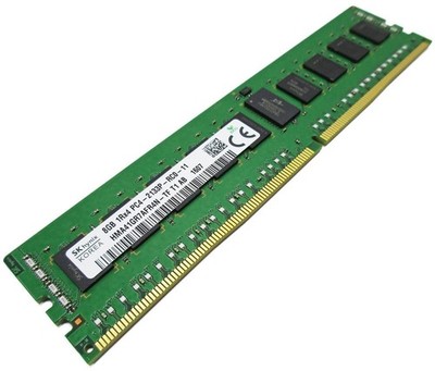 SK hynix HMA41GR7AFR4N-TF   8GB 1Rx4 PC4-2133P-RC0-11 DRAM