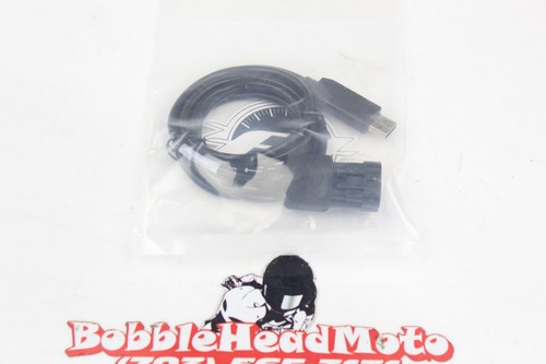 FTECU FT ECU 6 PIN DATA LINK DATALINK USB CABLE FTUSB *NEW *READ B8