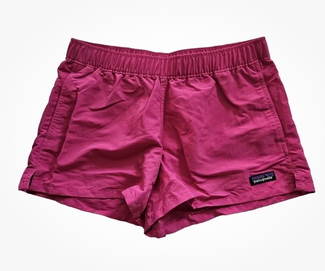PATAGONIA WOMENS BARELY BAGGIES 2.5