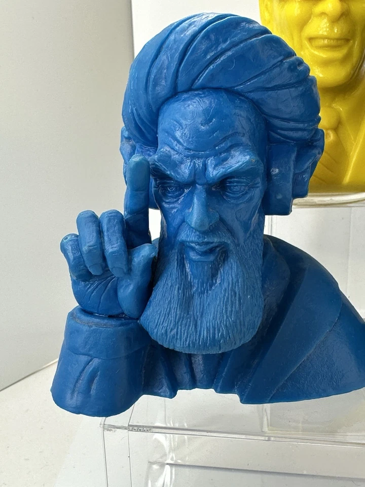 Frank Kozik Goon Squad Ronald Reagan Kim Jong-il Khomeini Pocket Dictator Vinyl - Bild 4 von 4