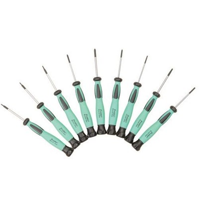 Pro'sKit SD-0839 ESD Safe Screwdriver Set with Pouch,Screwdrivers & Nutdrivers