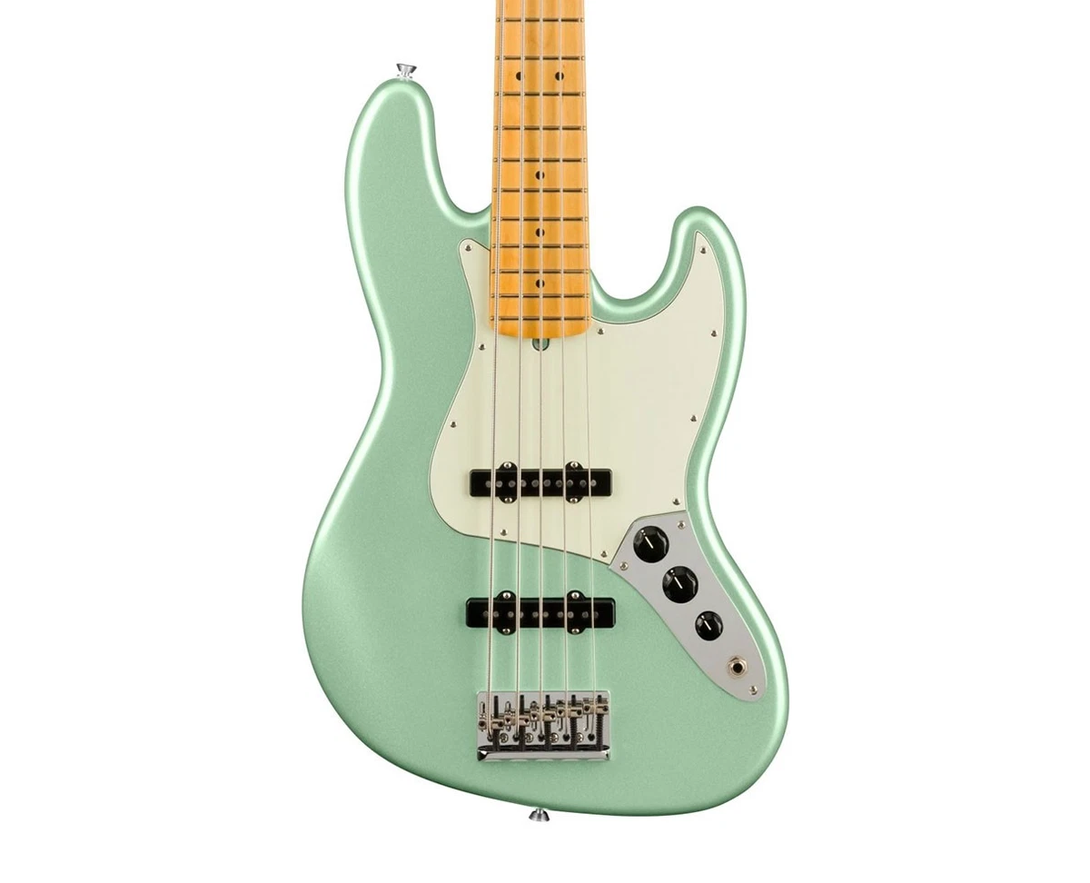 Preços baixos em Fender American Deluxe Jazz Bass V | eBay
