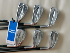 Mizuno JPX 923 Hot Metal Eisensatz 5 – PW  Herren Graphit neu UVP 1.170 Euro