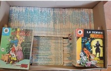 COMANDANTE MARK / COLLANA ARALDO 1/281 COMPLETA