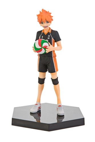 Haikyū!! DXF Figure Vol.11 - Kenji Nikuchi (personaggio Singolo) Altezza 17 Cm