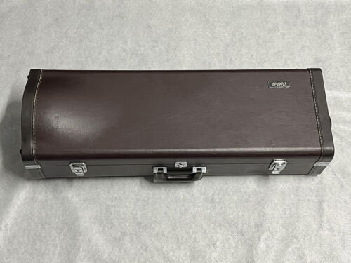 YAMAHA YSL-640 Tenor Bass Trombone YSL640 Bb/F Trombone Maintained Used w/Case - Picture 9 of 9