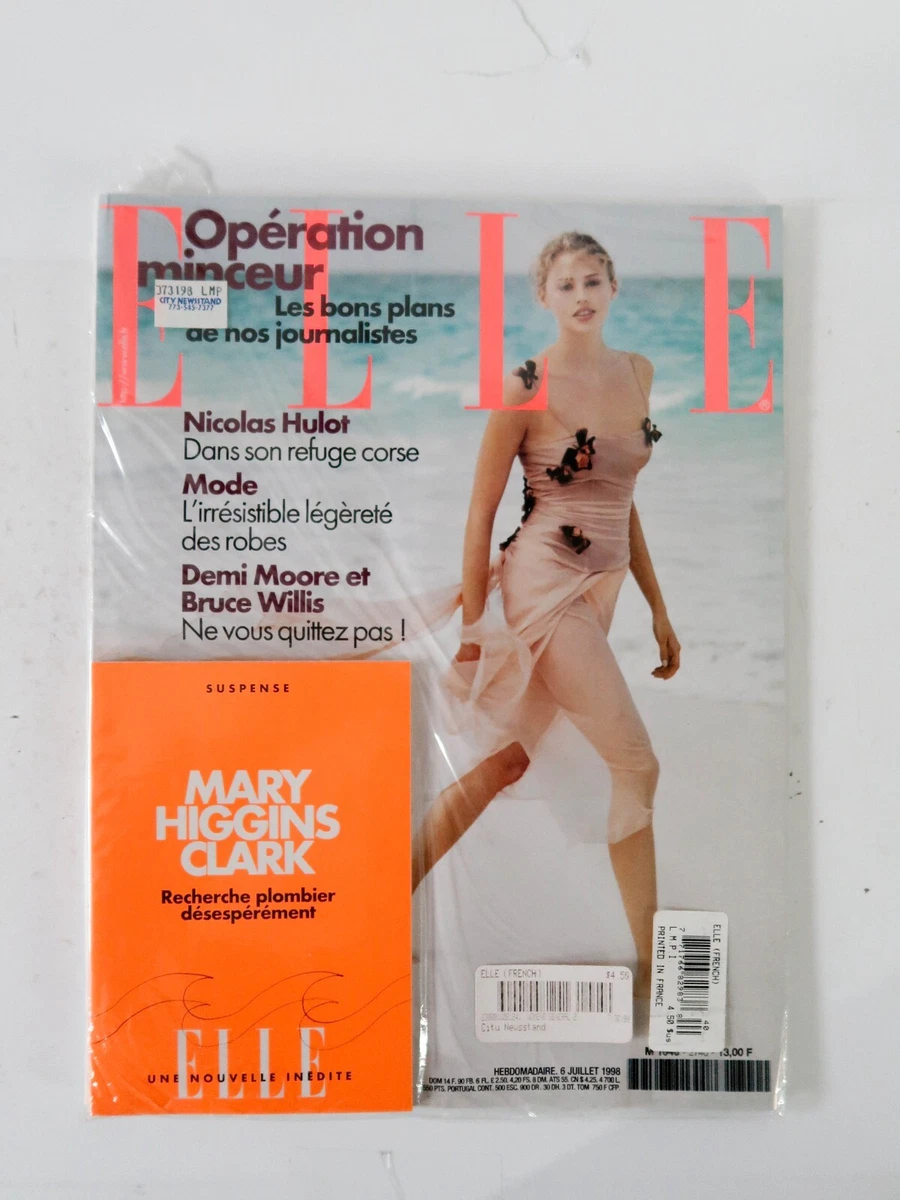 Elle Magazines in French for sale | eBay