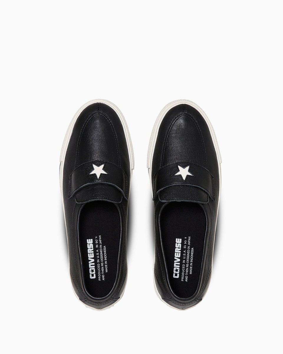 CONVERSE ADDICT ONE STAR LOAFER 25.5
