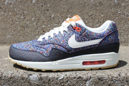 Nike air max 1 ND Liberty Digiprint Pixel BNIB UK Size 4 BNIB | eBay