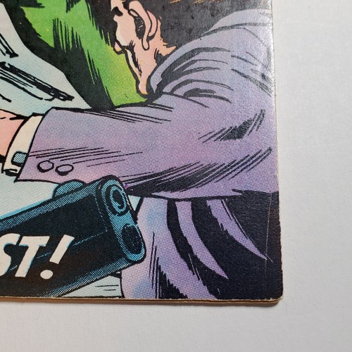 Marvel Comics Puño de Hierro #13 En estado bastante bueno Teaser Teaser Vista previa de Diente de Sable - Imagen 2 de 7