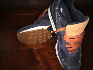 nike air max bw premium denim