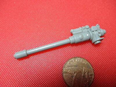Warhammer Artillerie Geschütz Kanone unbekanntes Modell Bits Box