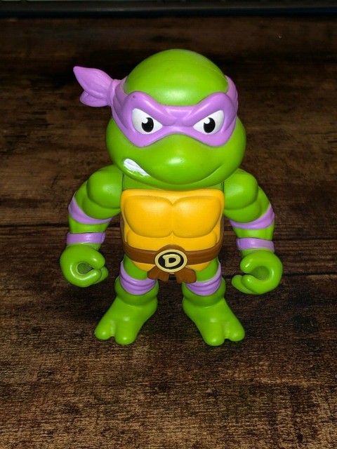 metal diecast ninja turtles