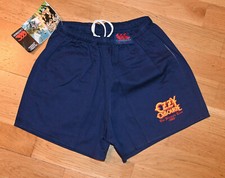 1986 OZZY OSBOURNE vtg concert tour cotton gym rugby shorts Rare S Shirt