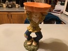 Fall Scarecrow Candy Dish 12" Oxford Elite — photo 2